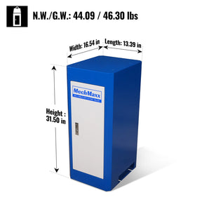 Heavy Duty Stand For VM25L Serial Metal Milling and Drilling Machine (SKU:500202) (SKU:500203)
