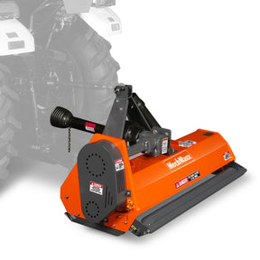 60'' Light-duty Flail Mower 3 Point 15-35HP ,  PTO Driven,  EFS60