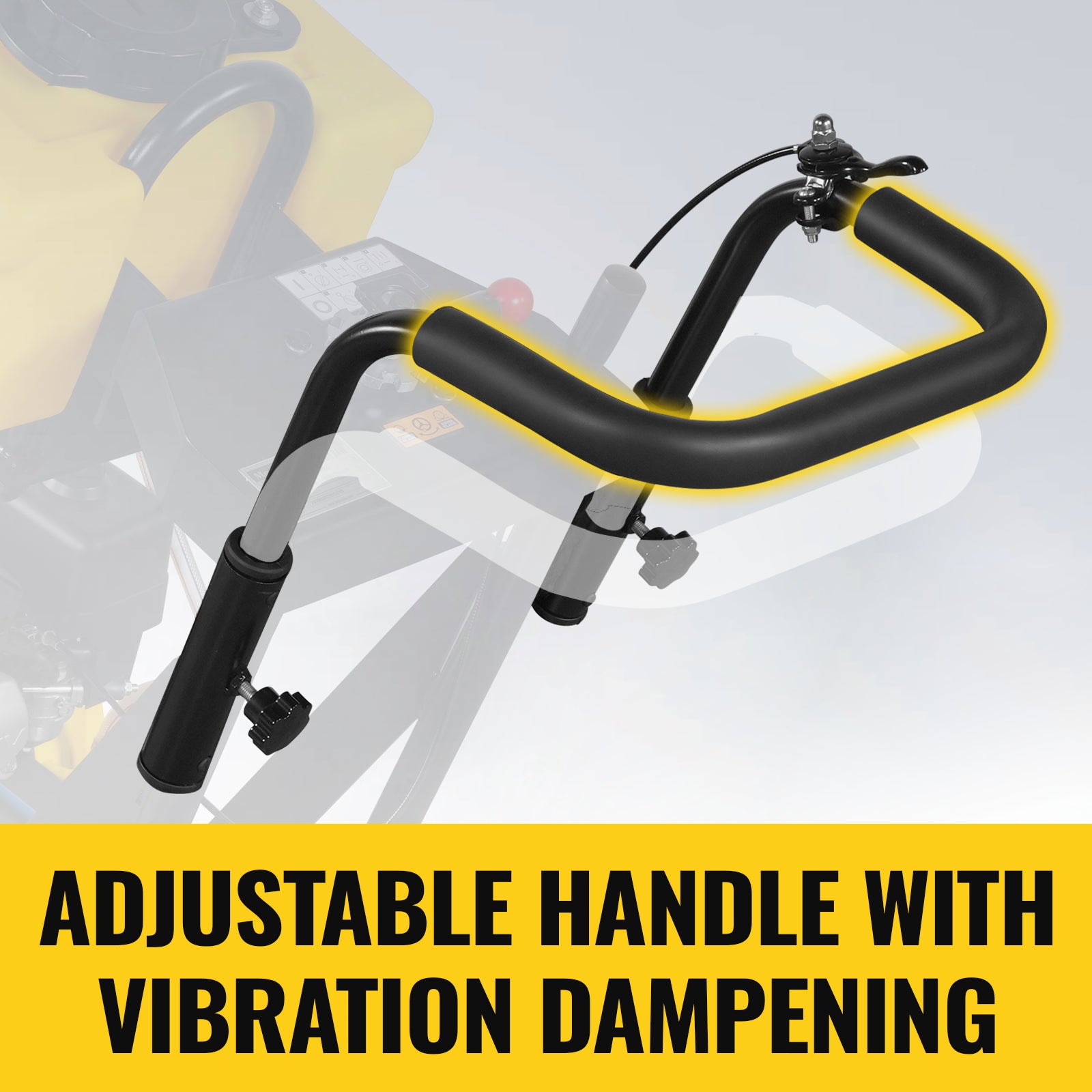 5.8 HP Walk-Behind Concrete Floor Saw, 14 in Blade, 4 in Cutting Depth, FS350Z