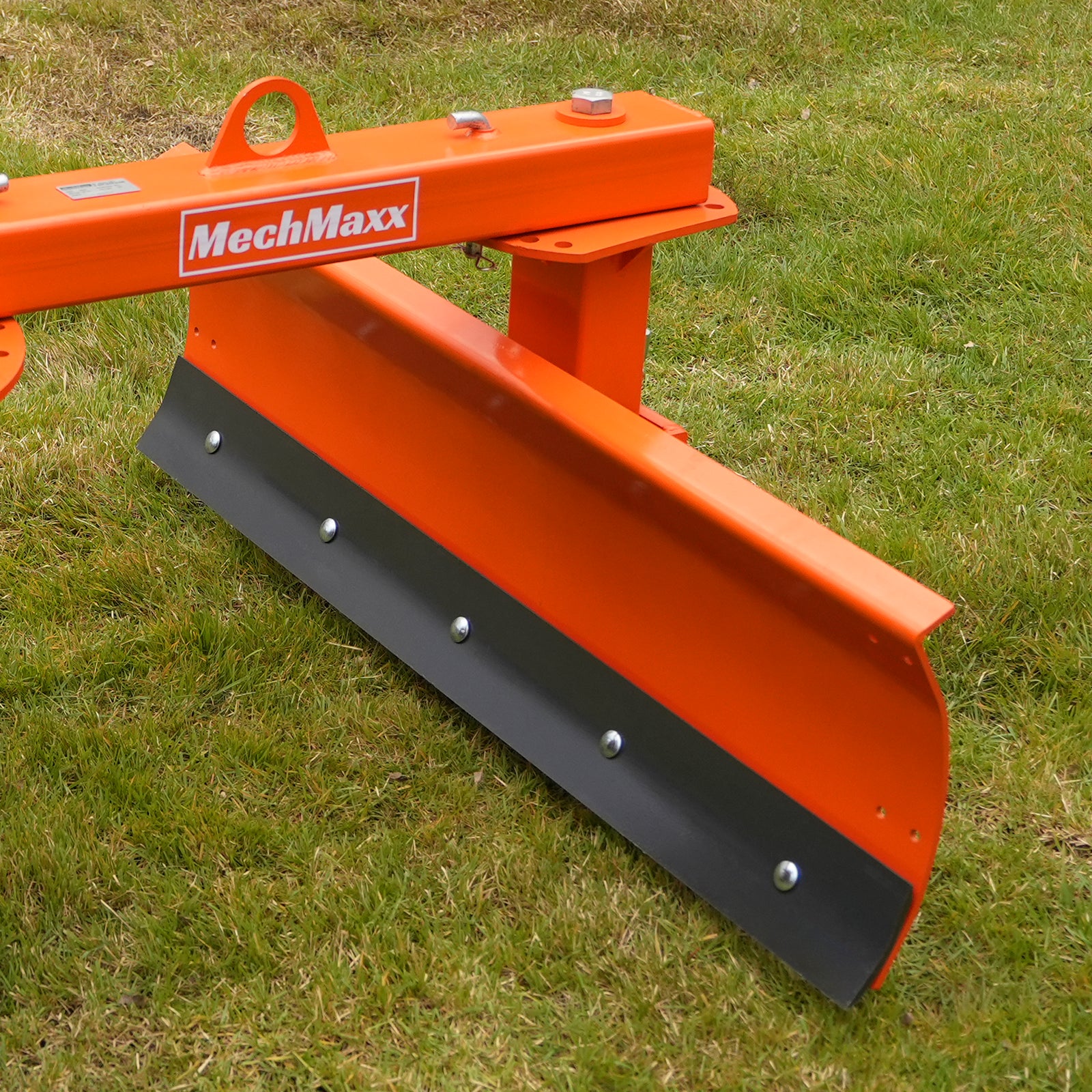 60" Heavy Duty 6-Way Rear Blade 3 Point Hitch Tractor Attachment, RB60SE
