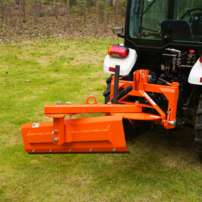 60" 6-Way Rear Blade 3 Point Hitch Tractor Attachment, RB60S