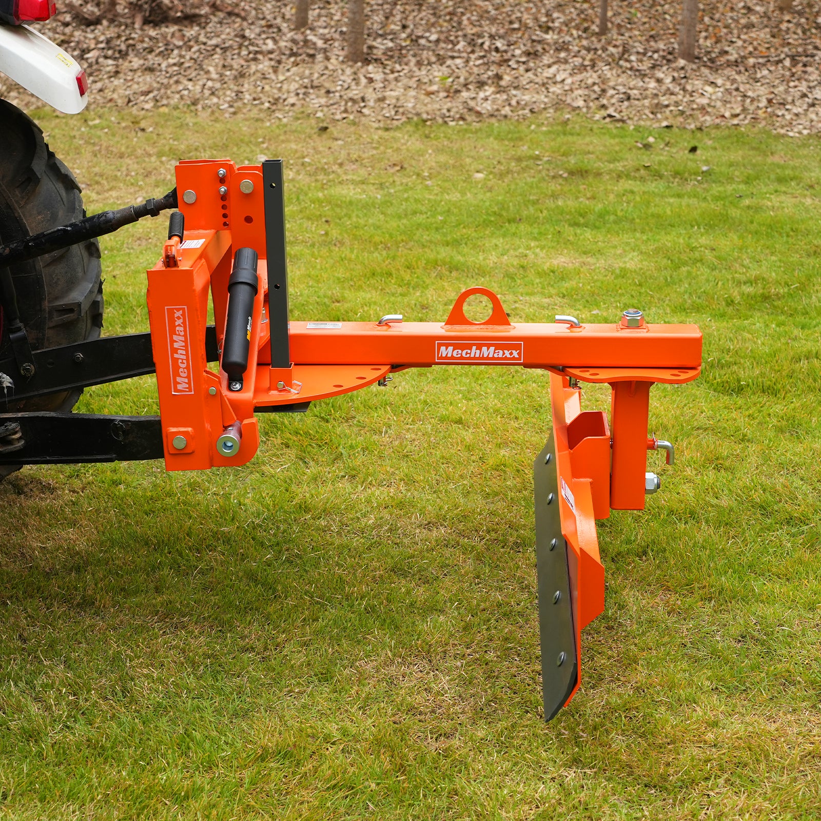60" 6-Way Rear Blade 3 Point Hitch Tractor Attachment, RB60S