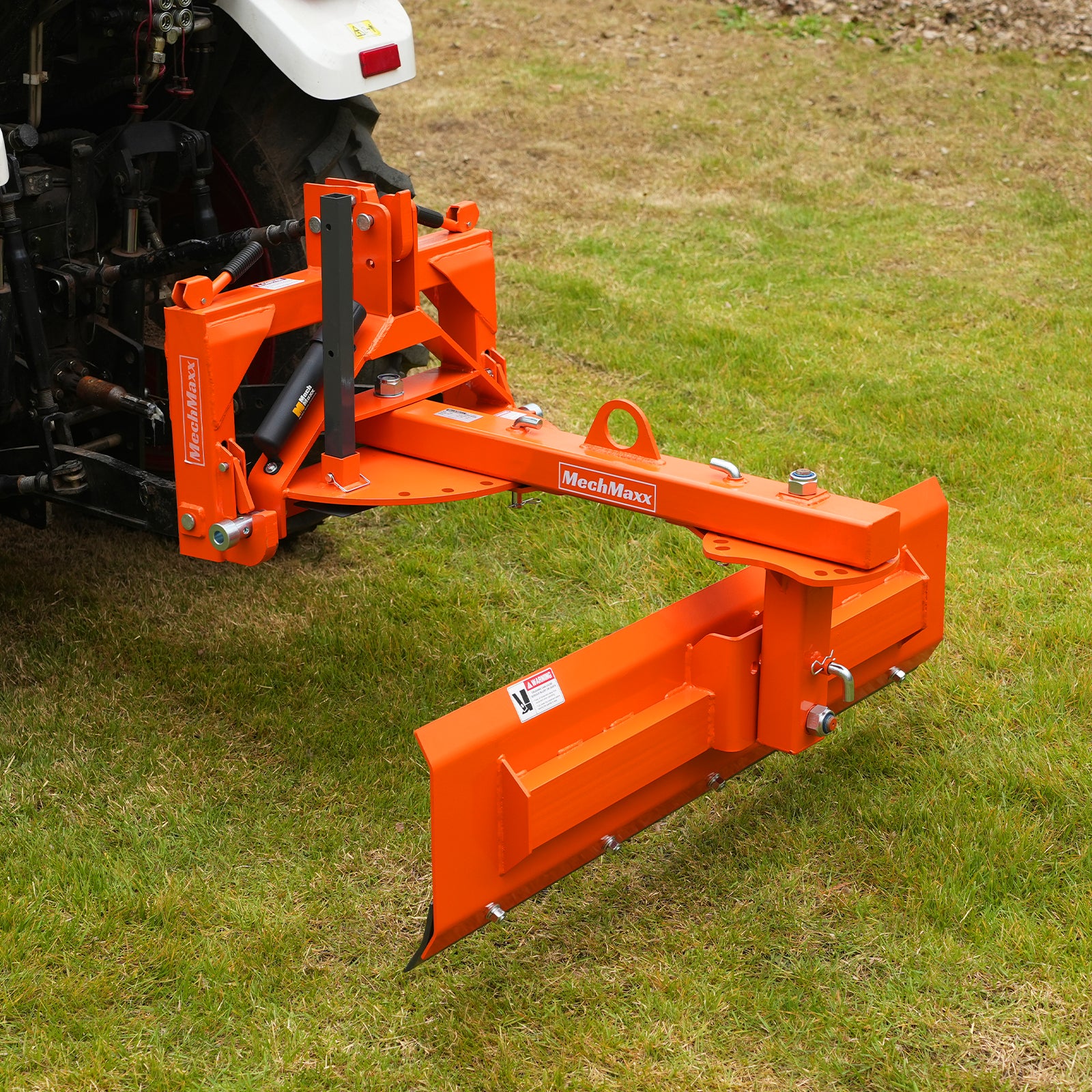 60" 6-Way Rear Blade 3 Point Hitch Tractor Attachment, RB60S
