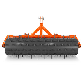 60" Drum Spike Aerator Cat. 1 3-Point Hitch Tractor Attachment, DSA60