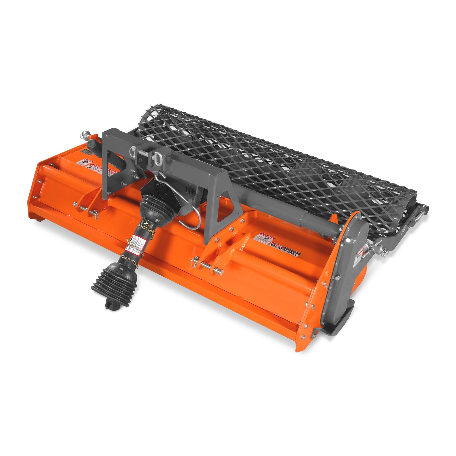 Durable Powder-Coat Construction