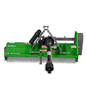 60'' Light-duty Flail Mower 3 Point 15-35HP ,  PTO Driven,  EFS60
