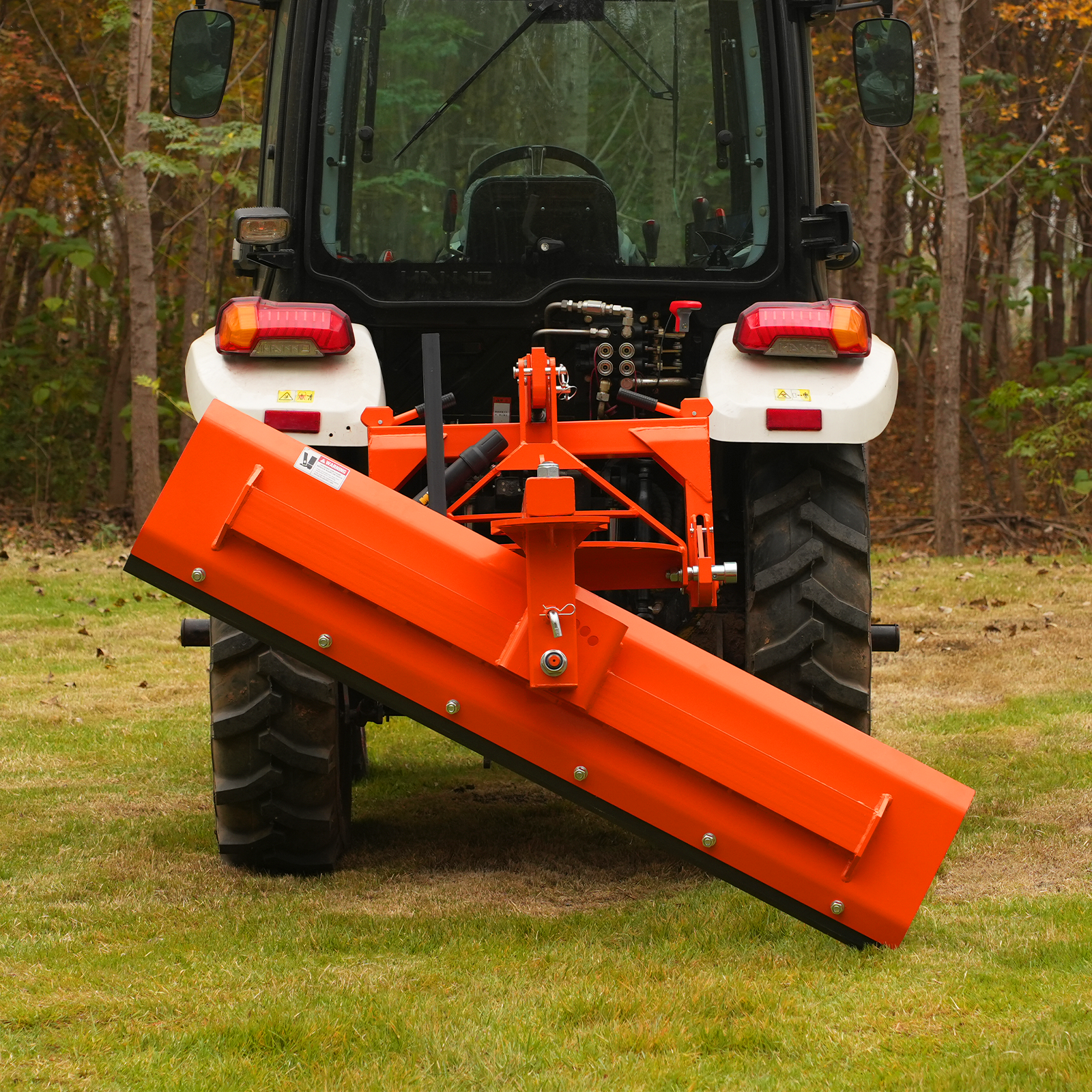Small Rear Blade 72