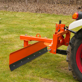 72" 6-Way Rear Blade 3 Point Hitch Tractor Attachment, RB72S