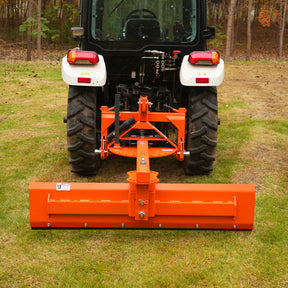 72" 6-Way Rear Blade 3 Point Hitch Tractor Attachment, RB72S