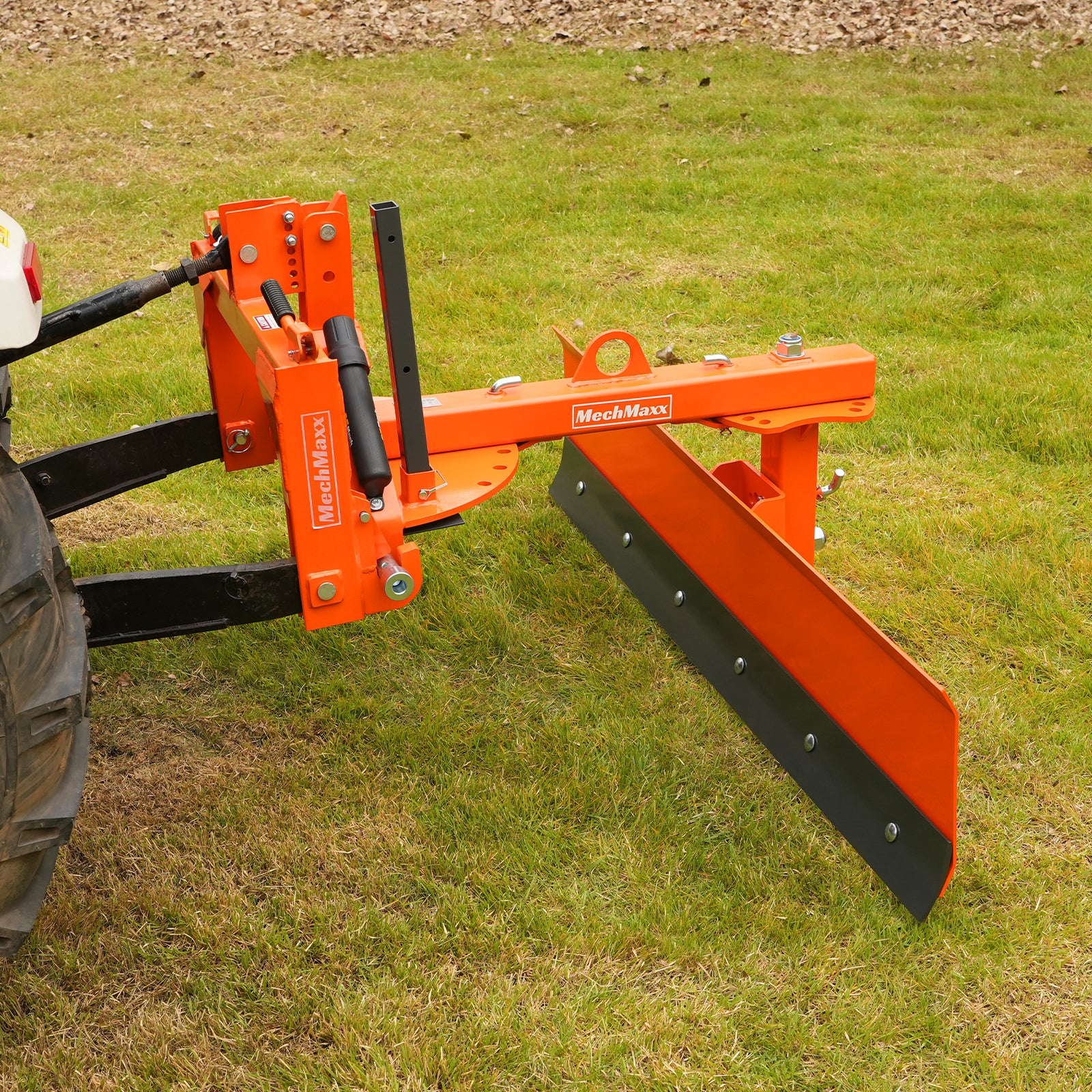 72" 6-Way Rear Blade 3 Point Hitch Tractor Attachment, RB72S