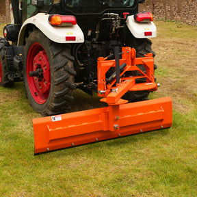 72" 6-Way Rear Blade 3 Point Hitch Tractor Attachment, RB72S