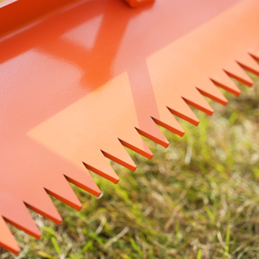 72" Arena Spin Harrow Groomer with 35 Tines and Rake Cat.1 3 Point Hitch Grooming Attachment, AHG72R