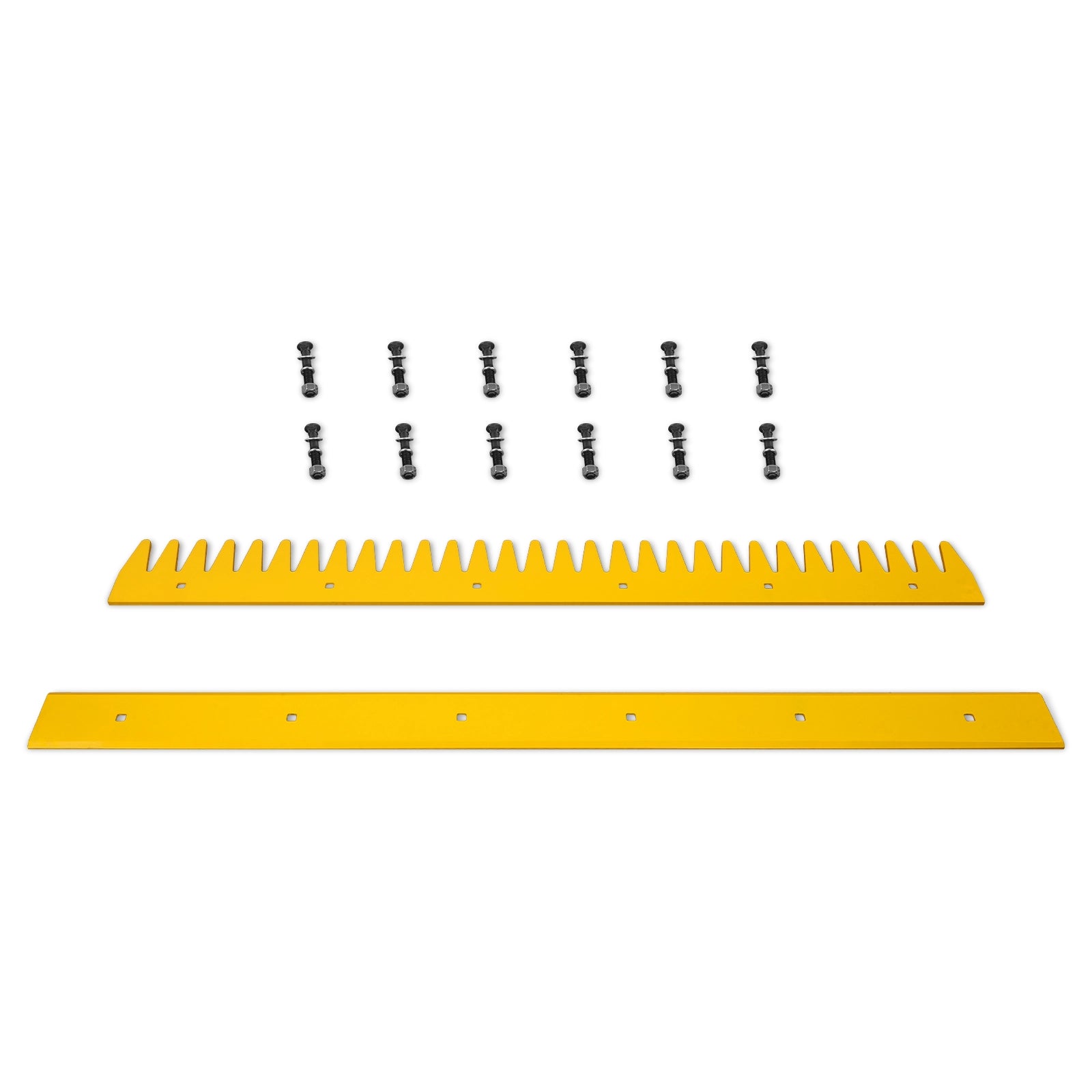 ( 1 Pack / 2 Pcs ) Blade & Comb for 72" Skid Steer Land Plane (for SKU: 201030)