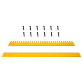 ( 1 Pack / 2 Pcs ) Blade & Comb for 72" Skid Steer Land Plane (for SKU: 201030)