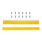 ( 1 Pack / 2 Pcs ) Blade & Comb for 72" Skid Steer Land Plane (for SKU: 201030)