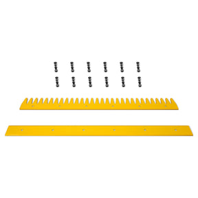 ( 1 Pack / 2 Pcs ) Blade & Comb for 72" Skid Steer Land Plane (for SKU: 201030)