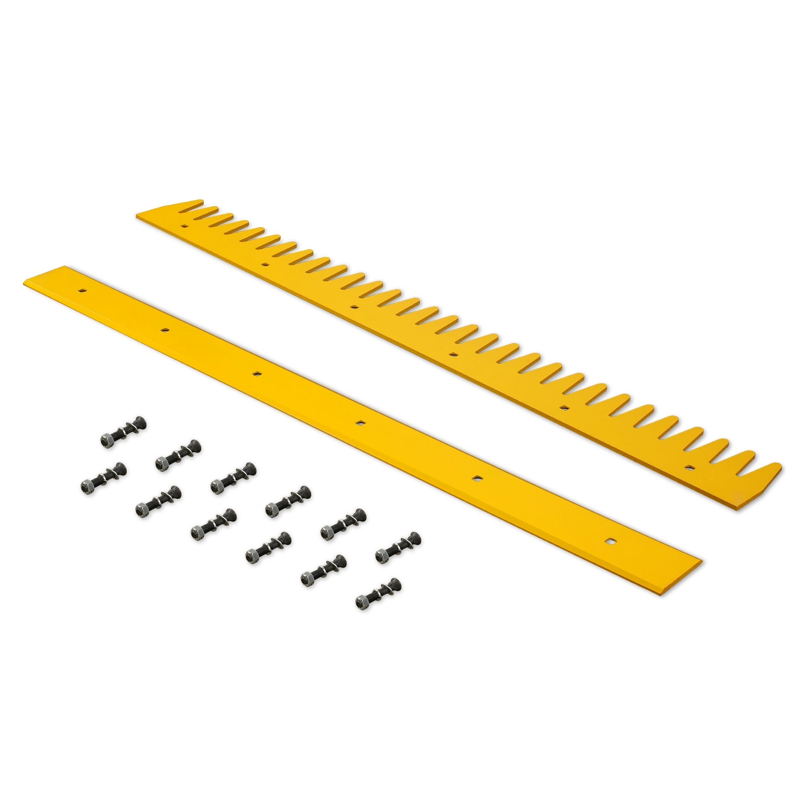 ( 1 Pack / 2 Pcs ) Blade & Comb for 72" Skid Steer Land Plane (for SKU: 201030)