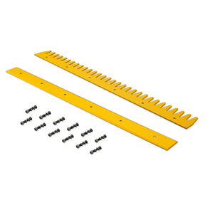( 1 Pack / 2 Pcs ) Blade & Comb for 72" Skid Steer Land Plane (for SKU: 201030)