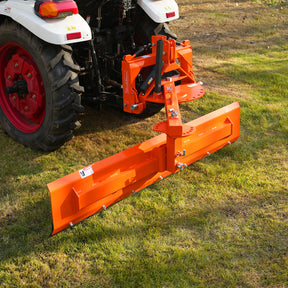 84" 6-Way Rear Blade 3 Point Hitch Tractor Attachment, RB84S