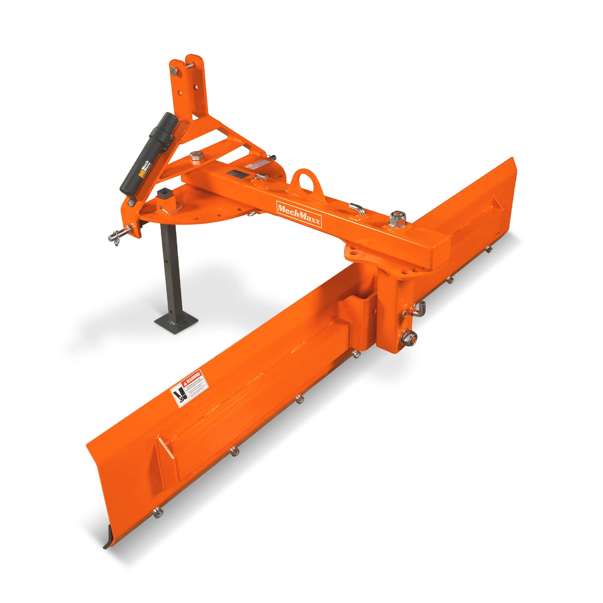 84″ 6-Way Rear Blade 3 Point Hitch Tractor Attachment, RB84S