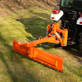 84" 6-Way Rear Blade 3 Point Hitch Tractor Attachment, RB84S