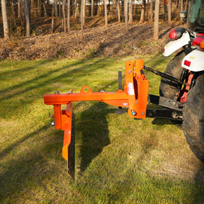 84" 6-Way Rear Blade 3 Point Hitch Tractor Attachment, RB84S