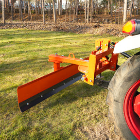 84" 6-Way Rear Blade 3 Point Hitch Tractor Attachment, RB84S