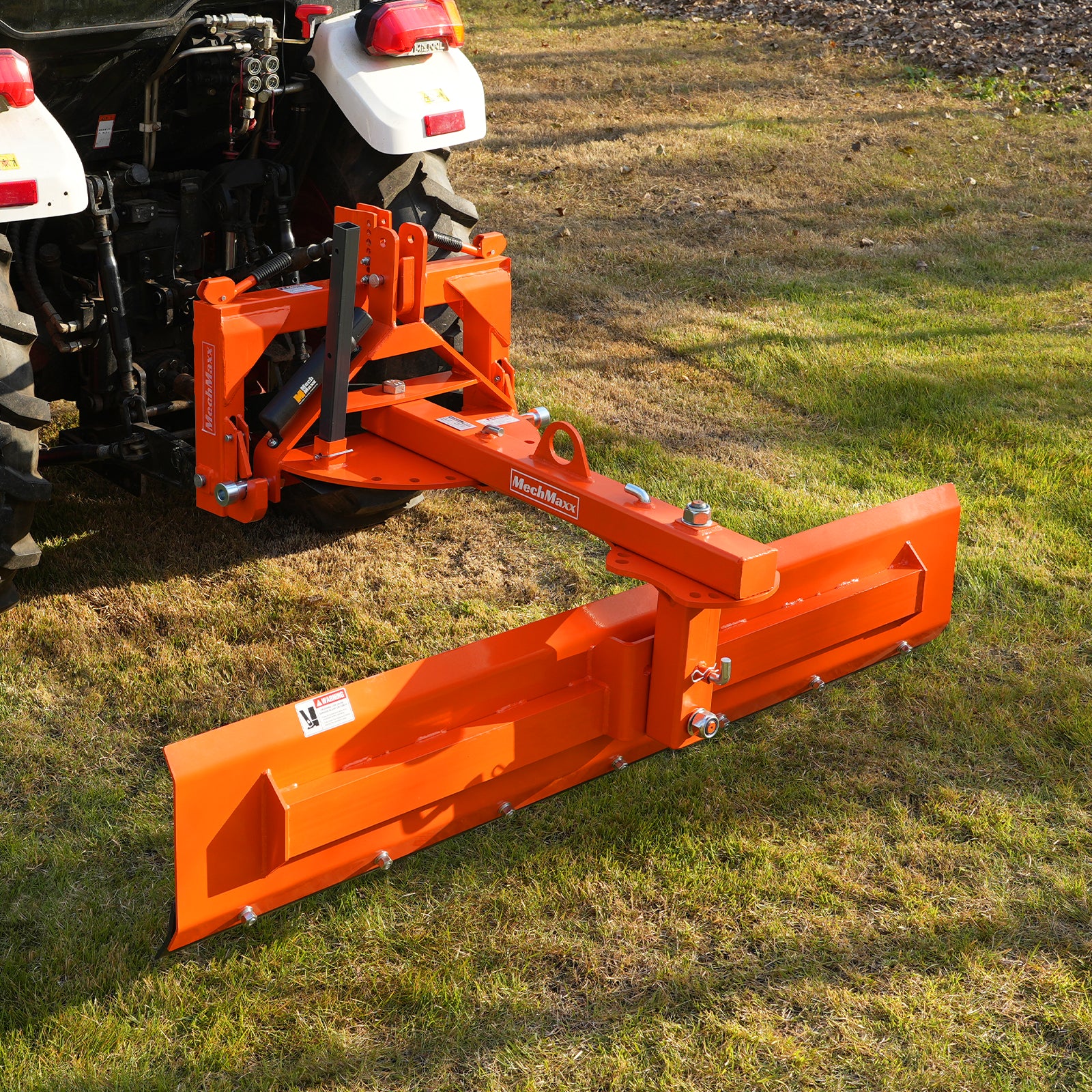 84" 6-Way Rear Blade 3 Point Hitch Tractor Attachment, RB84S