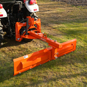 84" 6-Way Rear Blade 3 Point Hitch Tractor Attachment, RB84S