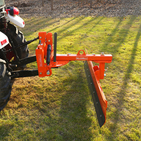 84" 6-Way Rear Blade 3 Point Hitch Tractor Attachment, RB84S