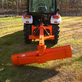 84" Heavy Duty 6-Way Rear Blade 3 Point Hitch Tractor Attachment, RB84SE