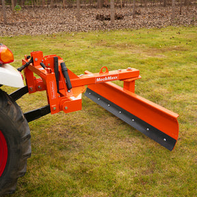 84" Heavy Duty 6-Way Rear Blade 3 Point Hitch Tractor Attachment, RB84SE