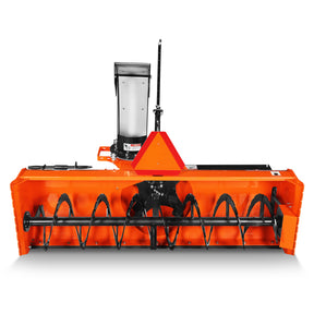 84" 3 Point PTO Snow Blower 24" Impeller Diameter 360° Snow Chute (PTO Shaft Included with Slip Clutch), 30-65 HP, TSB84T