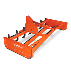 96" Heavy Duty Land Leveler Land Plane Scraper Grader with Shanks 3 Point Hitch, LP96
