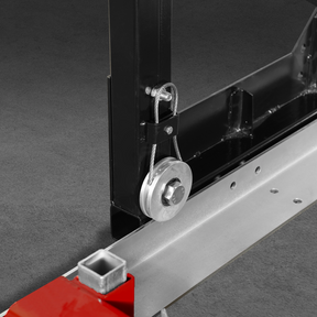 32" Portable Sawmill (5 x Blades Included), HONDA GX390 389cc E-Start Gasoline Engine, 26.5" Board Width, 20' Track Length (13' Track Length + 6.4' Track Extension Included) , SM-32