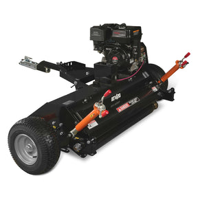 MechMaxx 48in Working Width Gasoline Engine Flail Mower for ATV