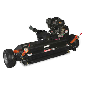 MechMaxx 48in Working Width Gasoline Engine Flail Mower for ATV