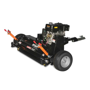 MechMaxx 48in Working Width Gasoline Engine Flail Mower for ATV