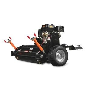 MechMaxx 48in Working Width Gasoline Engine Flail Mower for ATV