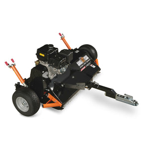 MechMaxx 48in Working Width Gasoline Engine Flail Mower for ATV