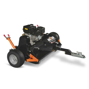 MechMaxx 48in Working Width Gasoline Engine Flail Mower for ATV