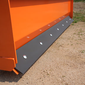 84" Box Blade Scraper with 7 Shanks 3 Point Hitch Tractor Attachment, BB84