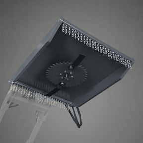 42'' Mini Skid Steer Brush Cutter,Hydraulic Motor