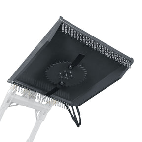 42'' Mini Skid Steer Brush Cutter,Hydraulic Motor