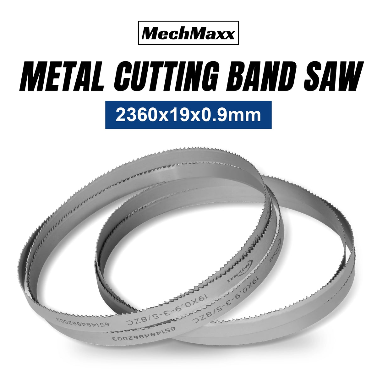 93 inch  bandsaw blade for SKU: 500406 | Model: BS-712N, Mental Band Saw,2PK