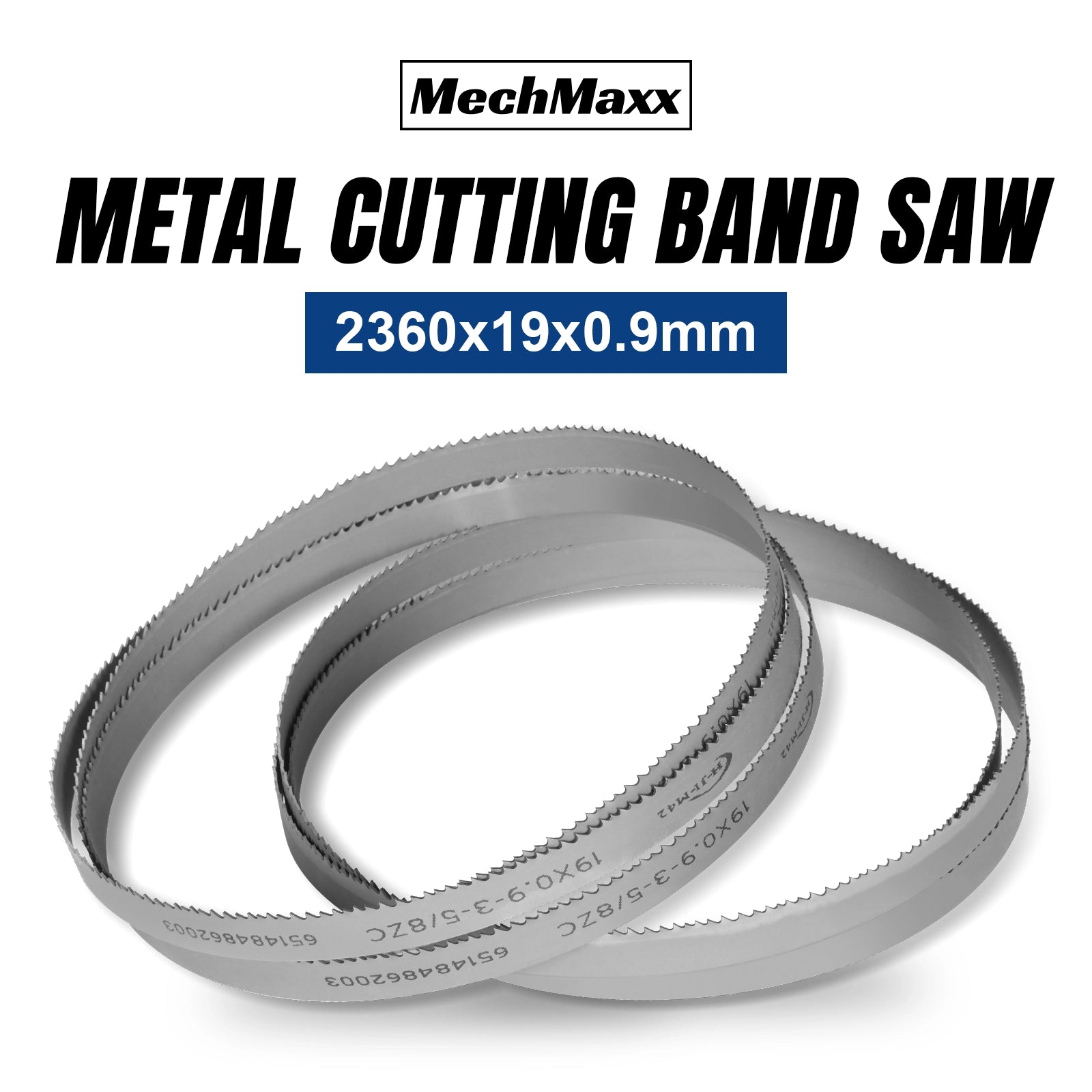 93 inch  bandsaw blade for SKU: 500406 | Model: BS-712N, Mental Band Saw,2PK