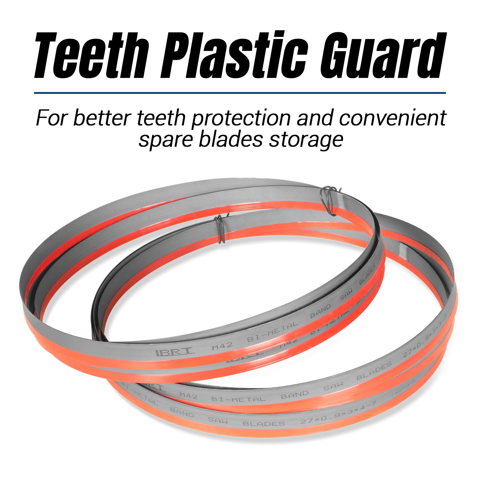 162 inch  bandsaw blade for SKU: 500423 | Model: GH4235, Double Column Horizontal Band Saw,2PK