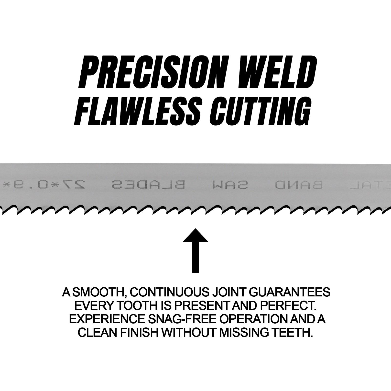 110 inch  bandsaw blade for SKU: 500421 | Model: GH4220, Double Column Horizontal Band Saw,2PK