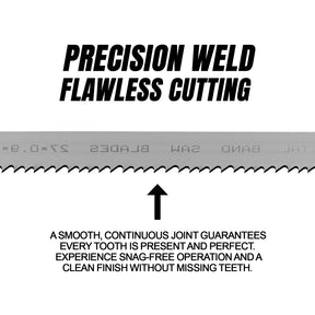 110 inch  bandsaw blade for SKU: 500421 | Model: GH4220, Double Column Horizontal Band Saw,2PK