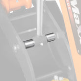 ( 1 Pack / 2 Pcs ) Backhoe Thumb Bushings (for SKU: 150162, 150163, 150164)